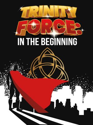 cover image of Trinity Force